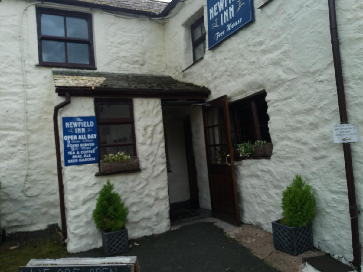 Newfield Inn Broughton in Furness Exterior foto