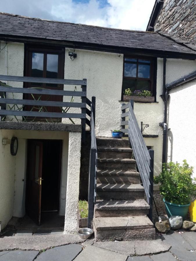 Newfield Inn Broughton in Furness Exterior foto